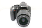 【シャッター4670回】ニコン Nikon D5300 DX AF-S NIKKOR 18-55mm F3.5-5.6G II ED デジタル一眼 2