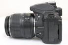 【シャッター4670回】ニコン Nikon D5300 DX AF-S NIKKOR 18-55mm F3.5-5.6G II ED デジタル一眼 3