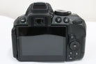 【シャッター4670回】ニコン Nikon D5300 DX AF-S NIKKOR 18-55mm F3.5-5.6G II ED デジタル一眼 4