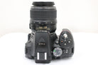 【シャッター4670回】ニコン Nikon D5300 DX AF-S NIKKOR 18-55mm F3.5-5.6G II ED デジタル一眼 6