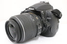 【シャッター664回】ニコン Nikon D5000 DX AF-S NIKKOR 18-55mm F3.5-5.6G VR デジタル一眼 1