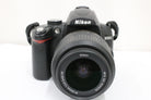 【シャッター664回】ニコン Nikon D5000 DX AF-S NIKKOR 18-55mm F3.5-5.6G VR デジタル一眼 2