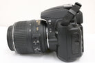 【シャッター664回】ニコン Nikon D5000 DX AF-S NIKKOR 18-55mm F3.5-5.6G VR デジタル一眼 3