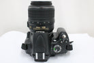 【シャッター664回】ニコン Nikon D5000 DX AF-S NIKKOR 18-55mm F3.5-5.6G VR デジタル一眼 6