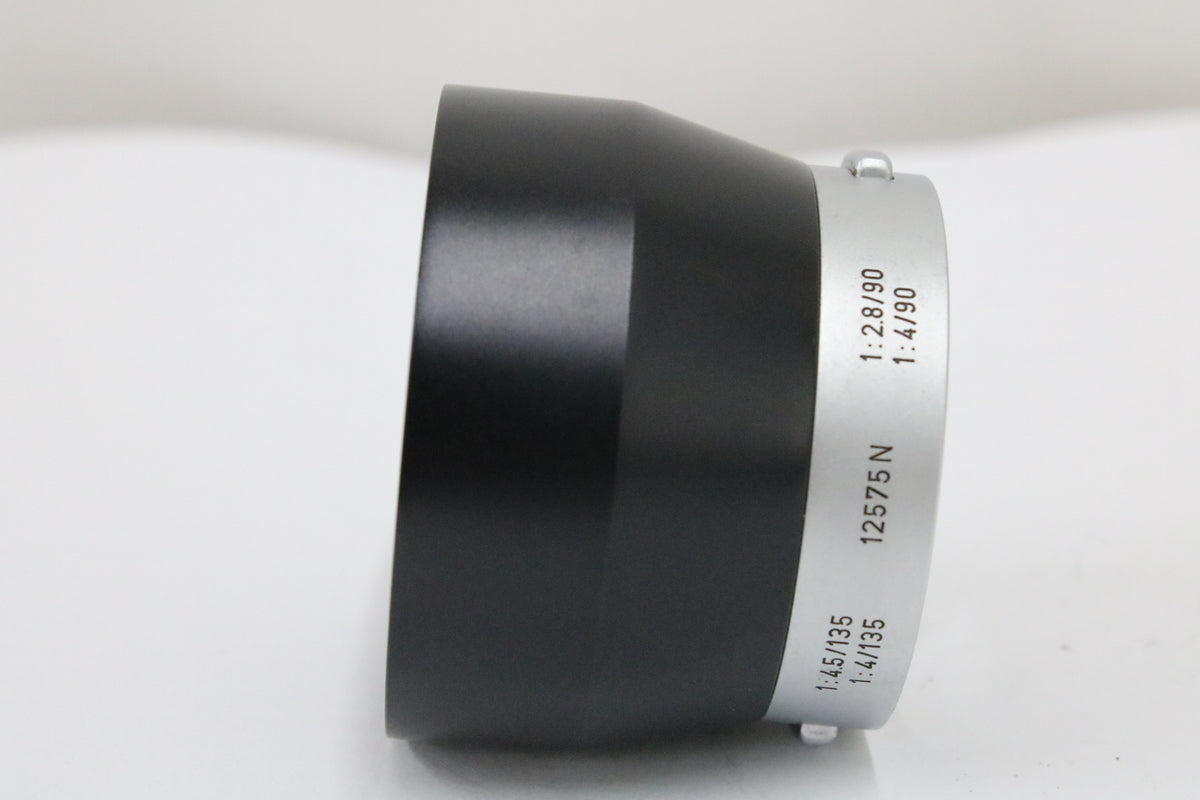ライカ Leica ERNST LEITZ WETZLAR 12757N 4.5/135 4/135 2.8/90 4/90 フード 6