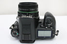 【シャッター12471回】ペンタックス Pentax K-7 smc PENTAX-DA 50mm F1.8 デジタル一眼 6