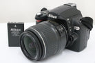 【シャッター1237回】ニコン Nikon D40X DX AF-S NIKKOR 18-55mm F3.5-5.6G II ED デジタル一眼 1