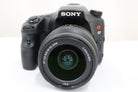 【シャッター1428回】ソニー Sony α57 DT 18-55mm F3.5-5.6 デジタル一眼 2
