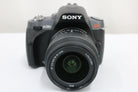 【シャッター651回】ソニー Sony α380 DT 18-55mm F3.5-5.6 SAM デジタル一眼 2