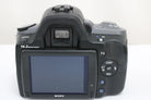 【シャッター651回】ソニー Sony α380 DT 18-55mm F3.5-5.6 SAM デジタル一眼 4