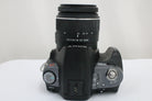 【シャッター651回】ソニー Sony α380 DT 18-55mm F3.5-5.6 SAM デジタル一眼 6