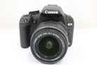 【シャッター765回】キャノン Canon EOS Kiss X3 EF-S 18-55mm IS 55-250mm デジタル一眼 2
