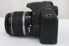 【シャッター765回】キャノン Canon EOS Kiss X3 EF-S 18-55mm IS 55-250mm デジタル一眼 3
