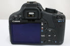 【シャッター765回】キャノン Canon EOS Kiss X3 EF-S 18-55mm IS 55-250mm デジタル一眼 4