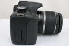 【シャッター765回】キャノン Canon EOS Kiss X3 EF-S 18-55mm IS 55-250mm デジタル一眼 5