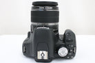 【シャッター765回】キャノン Canon EOS Kiss X3 EF-S 18-55mm IS 55-250mm デジタル一眼 6