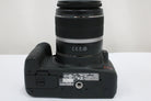【シャッター765回】キャノン Canon EOS Kiss X3 EF-S 18-55mm IS 55-250mm デジタル一眼 7