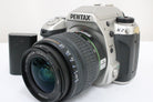 【シャッター5127回】ペンタックス Pentax K-7 smc PENTAX-DA 18-55mm F3.5-5.6 デジタル一眼 1