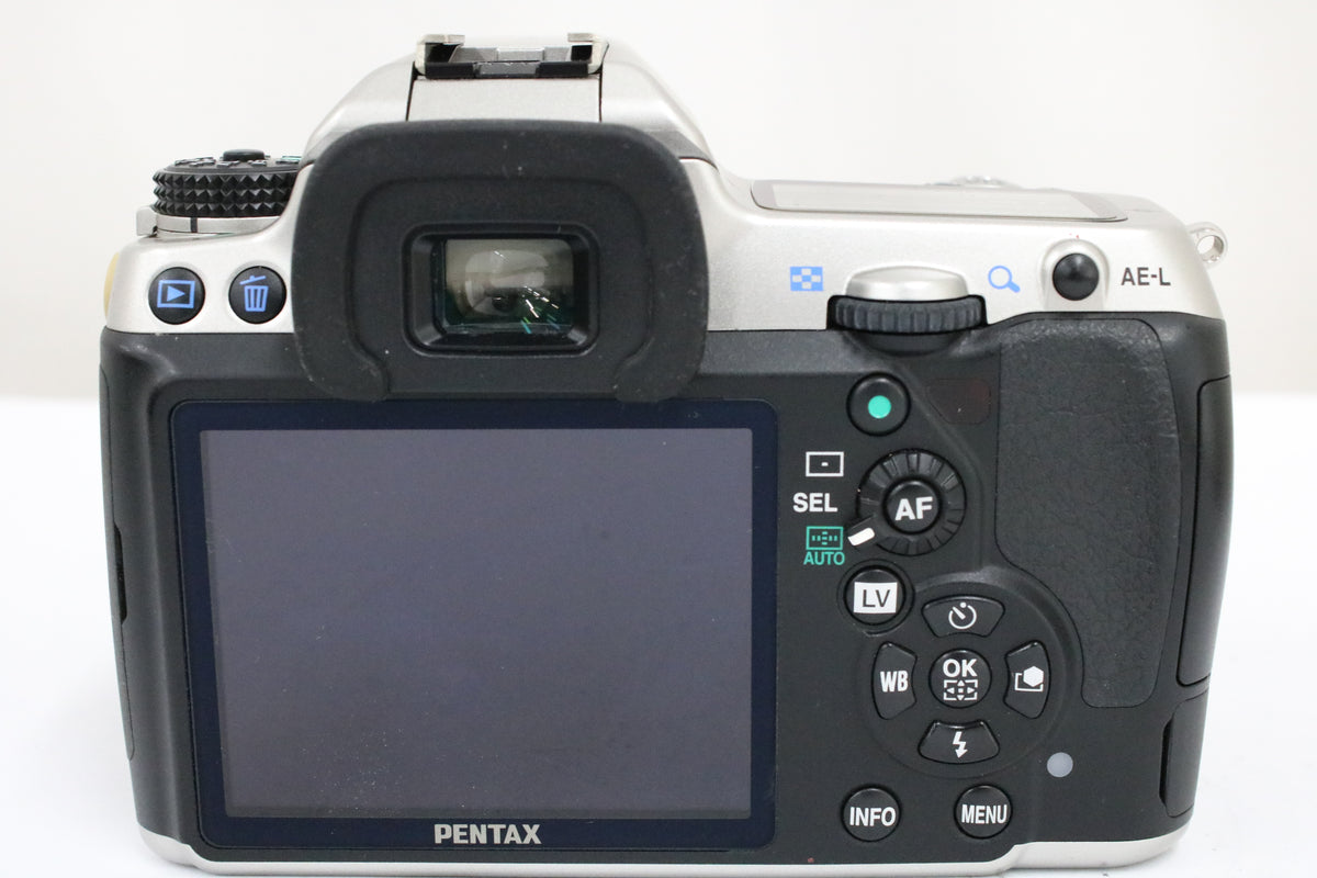 【シャッター5127回】ペンタックス Pentax K-7 smc PENTAX-DA 18-55mm F3.5-5.6 デジタル一眼 4