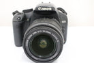 【シャッター6087回】キャノン Canon EOS Kiss X2 EF-S 18-55mm IS 55-250mm デジタル一眼 2
