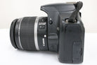 【シャッター6087回】キャノン Canon EOS Kiss X2 EF-S 18-55mm IS 55-250mm デジタル一眼 3
