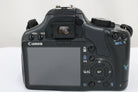 【シャッター6087回】キャノン Canon EOS Kiss X2 EF-S 18-55mm IS 55-250mm デジタル一眼 4