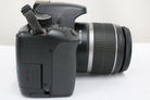 【シャッター6087回】キャノン Canon EOS Kiss X2 EF-S 18-55mm IS 55-250mm デジタル一眼 5