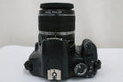 【シャッター6087回】キャノン Canon EOS Kiss X2 EF-S 18-55mm IS 55-250mm デジタル一眼 6