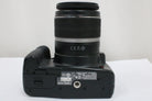 【シャッター6087回】キャノン Canon EOS Kiss X2 EF-S 18-55mm IS 55-250mm デジタル一眼 7