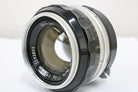 ニコン Nikon NIKKOR-S Auto 50mm F1.4 レンズ 1