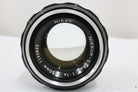 ニコン Nikon NIKKOR-S Auto 50mm F1.4 レンズ 2