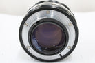 ニコン Nikon NIKKOR-S Auto 50mm F1.4 レンズ 7