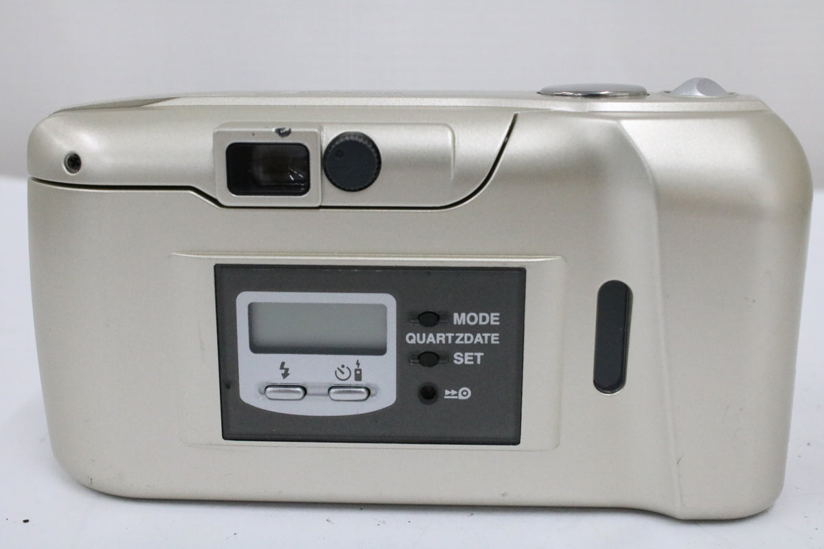 オリンパス Olympus μ mju-II 110 38-110mm コンパクトカメラ 4