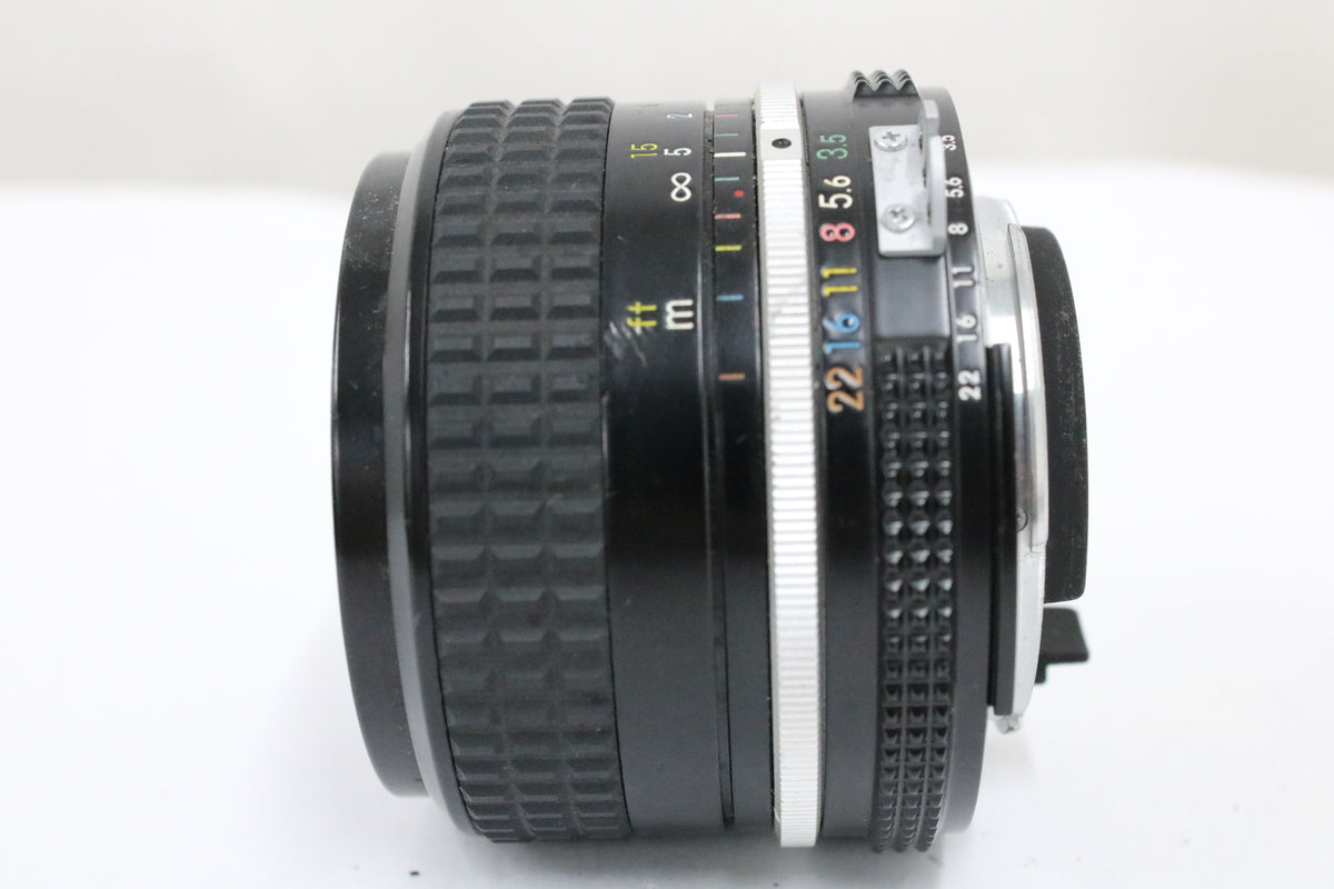 ニコン Nikon NIKKOR Ai 28mm F3.5 レンズ 4