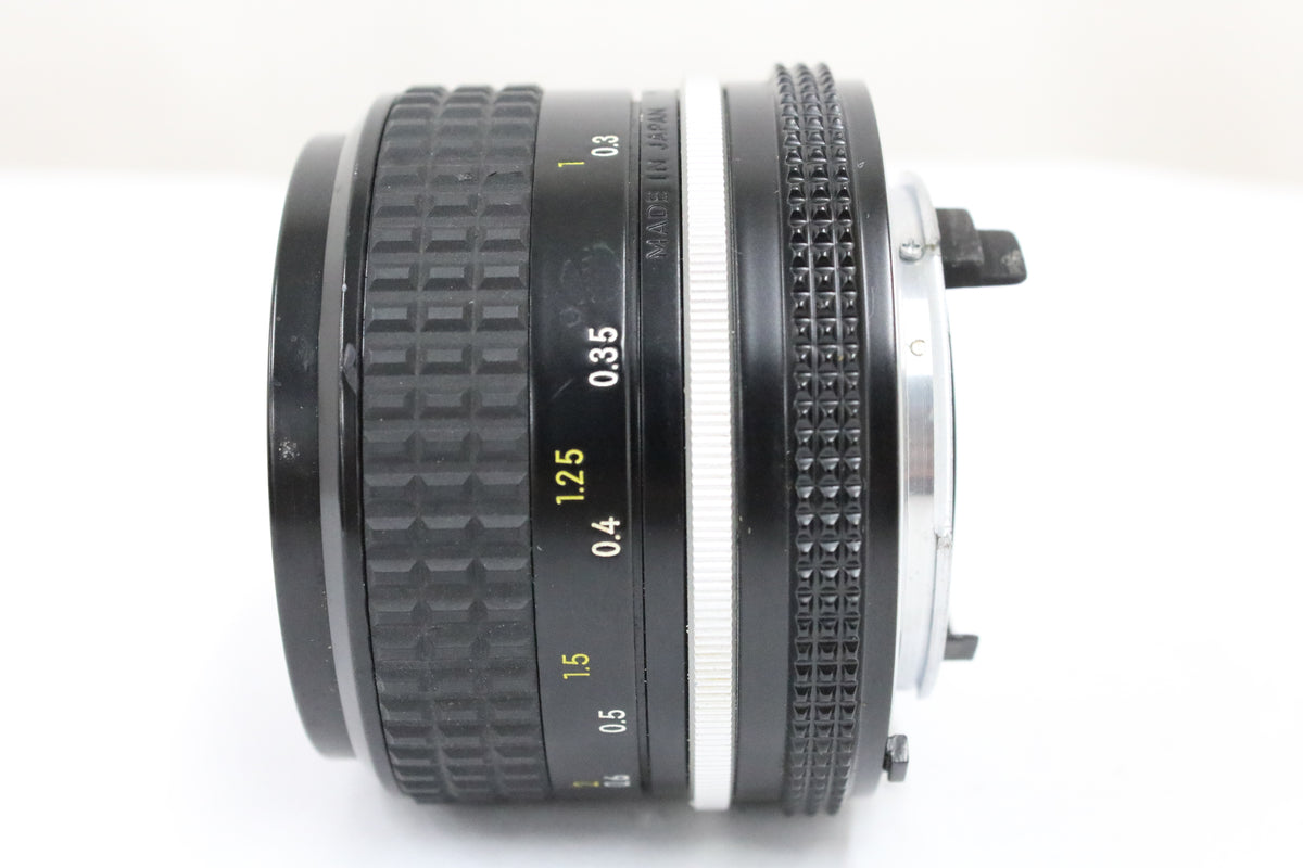 ニコン Nikon NIKKOR Ai 28mm F3.5 レンズ 6