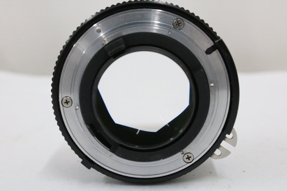 ニコン Nikon NIKKOR AI 50mm F1.4 レンズ 7