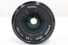 ニコン Nikon NIKKOR Ai-s 28mm F2.8 レンズ 2