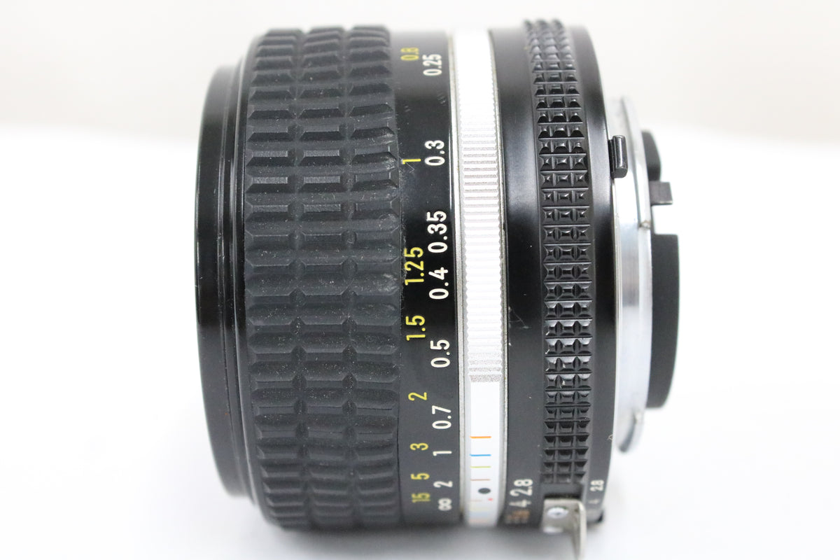 ニコン Nikon NIKKOR Ai-s 28mm F2.8 レンズ 4