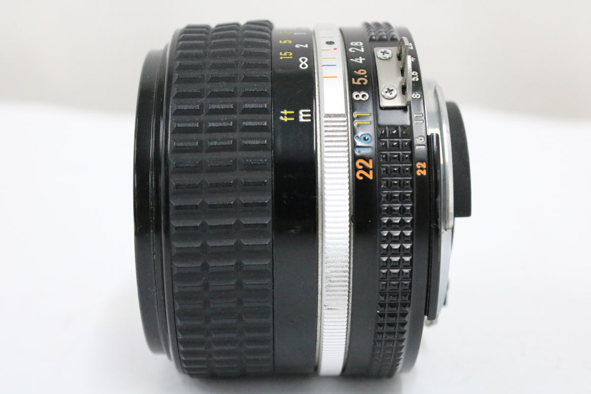 ニコン Nikon NIKKOR Ai-s 28mm F2.8 レンズ 5