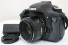 【シャッター938回】キャノン Canon EOS 7D EF 50mm F1.8 II デジタル一眼 1