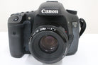 【シャッター938回】キャノン Canon EOS 7D EF 50mm F1.8 II デジタル一眼 2