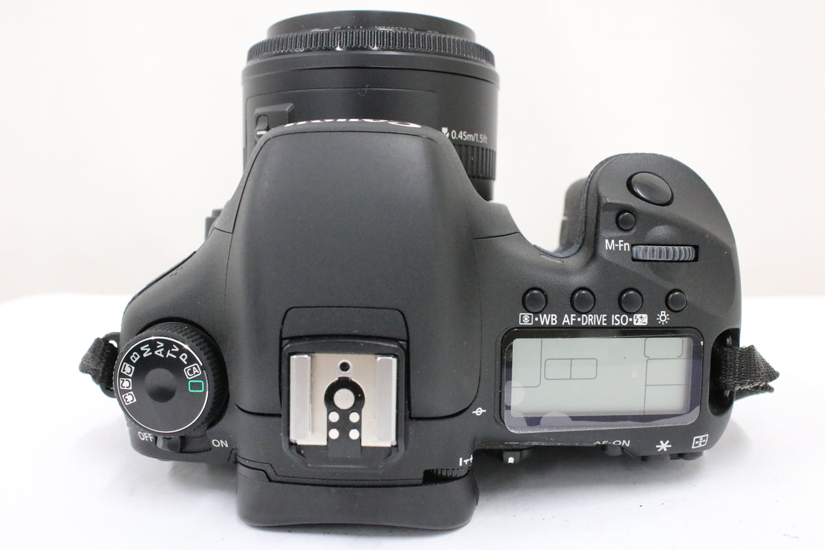 【シャッター938回】キャノン Canon EOS 7D EF 50mm F1.8 II デジタル一眼 6