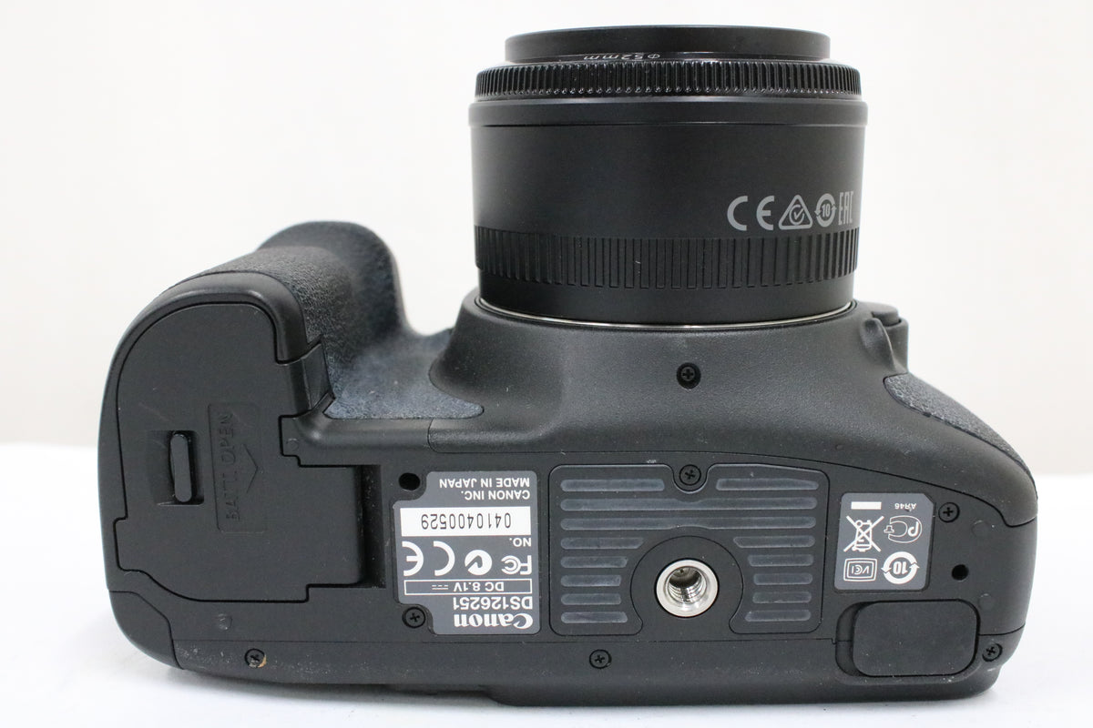 【シャッター938回】キャノン Canon EOS 7D EF 50mm F1.8 II デジタル一眼 7