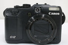 キャノン Canon PoweShot G12 ブラック 5x IS バッテリー付き コンパクトデジタルカメラ 2