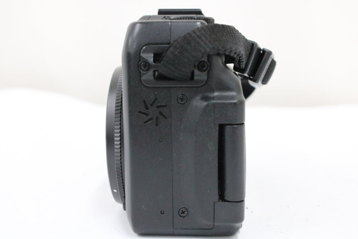 キャノン Canon PoweShot G12 ブラック 5x IS バッテリー付き コンパクトデジタルカメラ 3