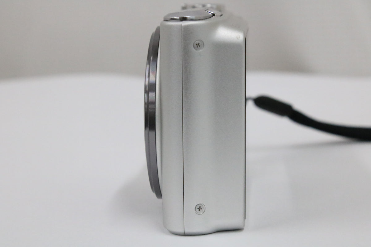 カシオ Casio EXILIM EX-H15 10x バッテリー付き コンパクトデジタルカメラ 5