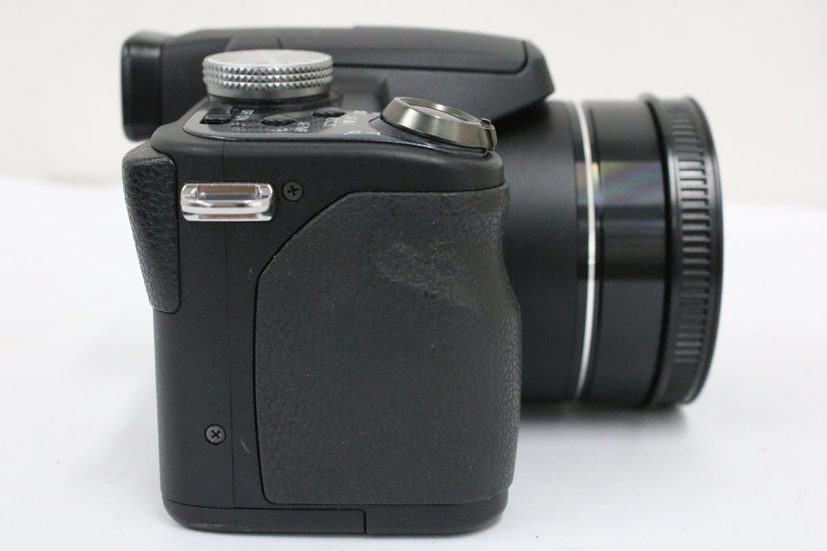 パナソニック Panasonic DMC-FZ18 ブラック コンパクトデジタルカメラ 3