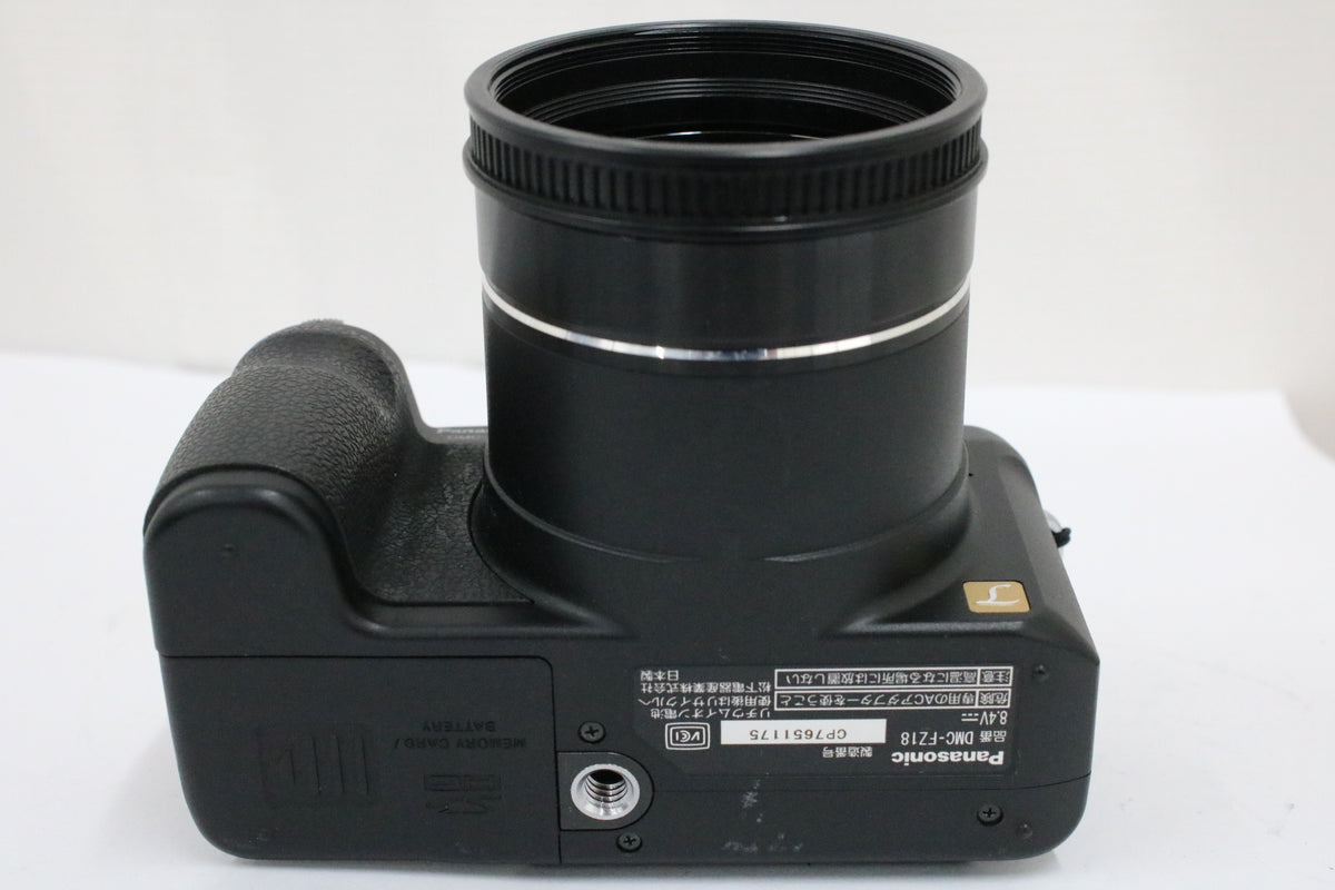 パナソニック Panasonic DMC-FZ18 ブラック コンパクトデジタルカメラ 7