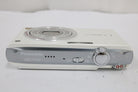 パナソニック Panasonic DMC-FX33 ホワイト バッテリー付き コンパクトデジタルカメラ 6