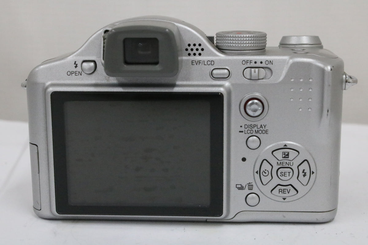 パナソニック Panasonic DMC-FZ7 コンパクトデジタルカメラ 4
